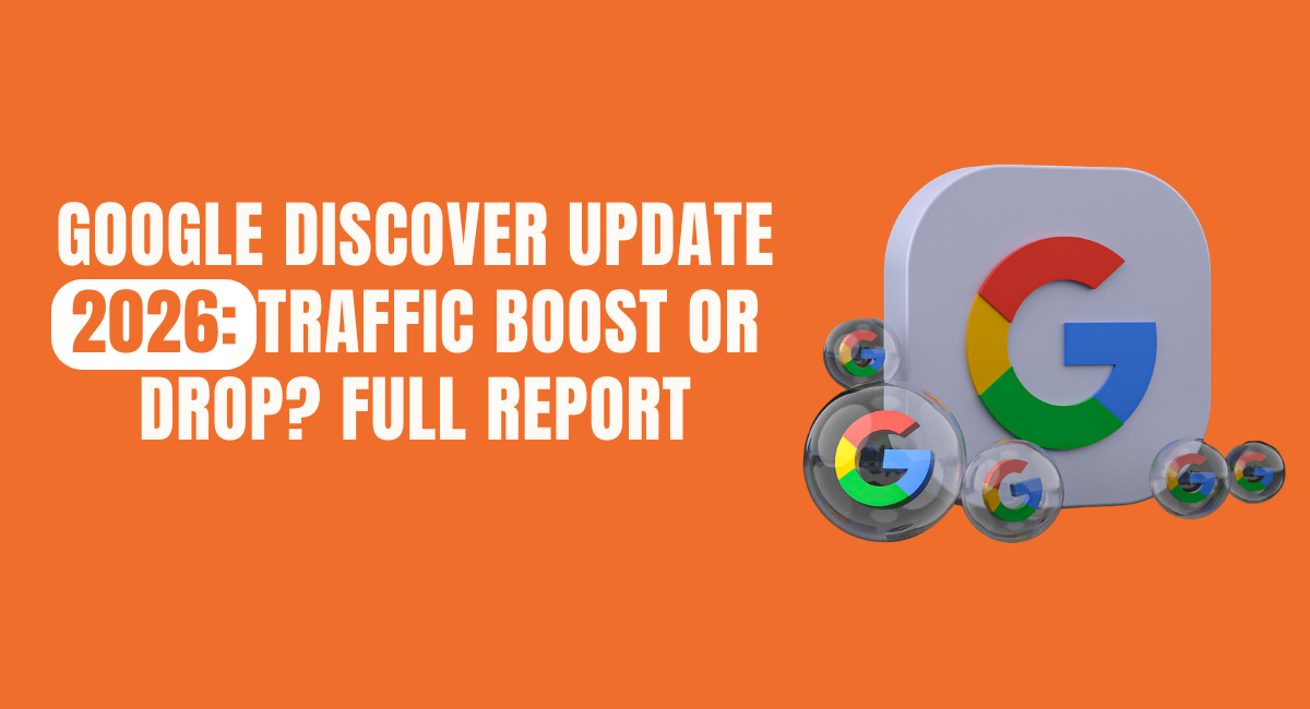 Google Discover Update 2026